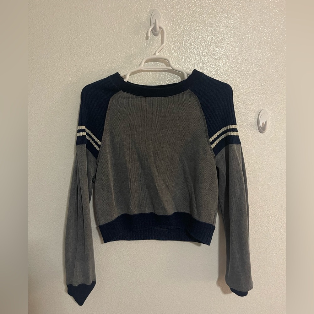 Free People Knit Long Sleeve